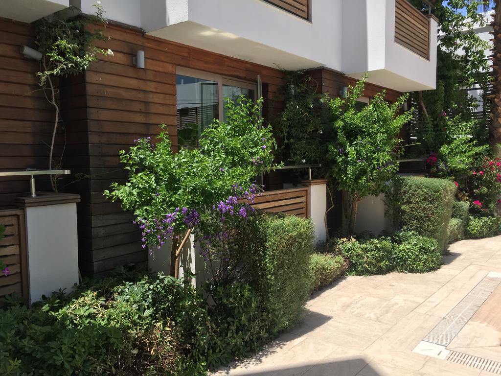 Butikhan Hotel Gündoğan Exterior foto
