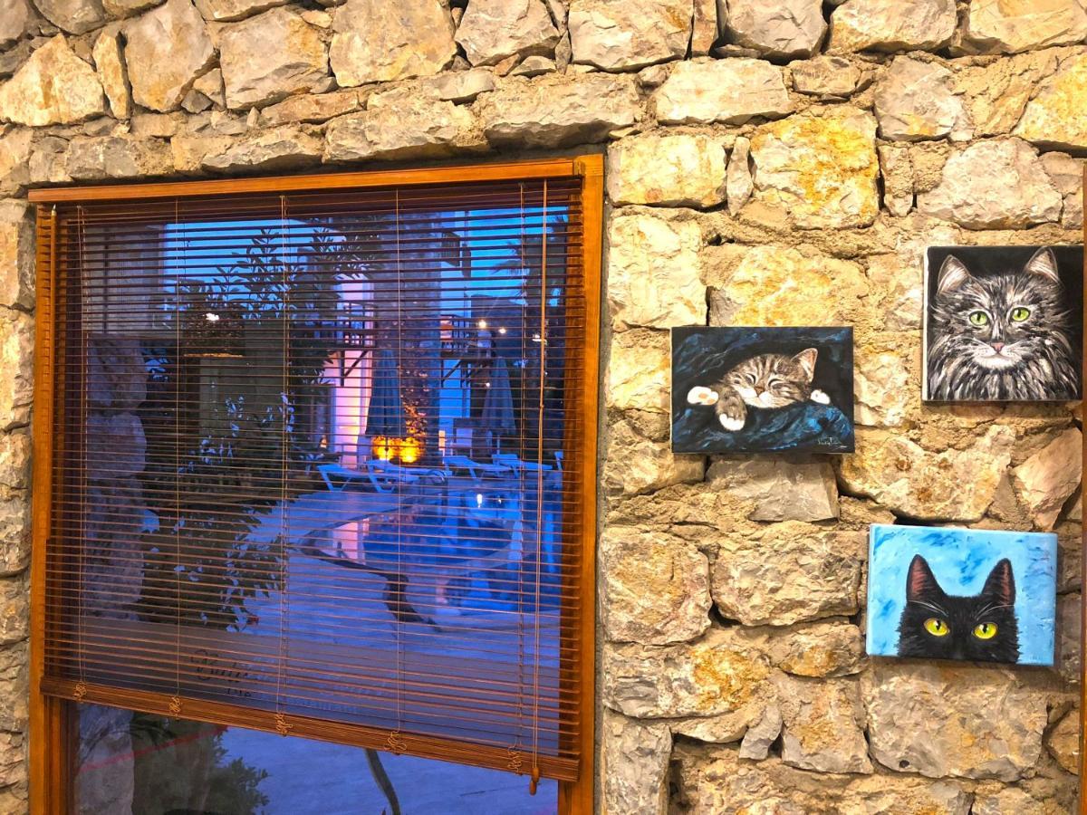 Butikhan Hotel Gündoğan Exterior foto