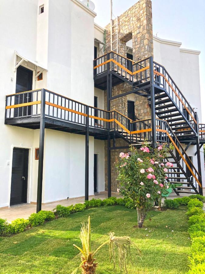 Butikhan Hotel Gündoğan Exterior foto