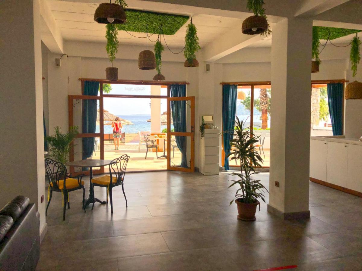 Butikhan Hotel Gündoğan Exterior foto